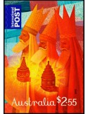 n° C4236 - Timbre AUSTRALIE Carnets