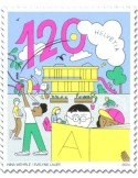 n° 2831 - Timbre SUISSE Poste