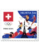 n° 2838 - Timbre SUISSE Poste