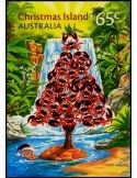 n° C814 - Timbre CHRISTMAS (ILE) Carnets