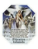 n° 857 - Timbre PITCAIRN Poste