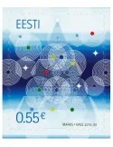 n° 779 - Timbre ESTONIE Poste