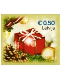 n° 941 - Timbre LETTONIE Poste