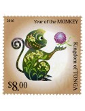 n° 1461 - Timbre TONGA Poste