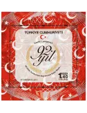 n° 107 - Timbre TURQUIE Blocs et feuillets