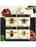 n° 1572 - Timbre MONTSERRAT Poste