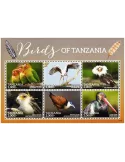 n° 3943 - Timbre TANZANIE Poste