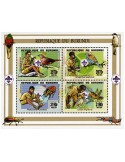 n° 2317 - Timbre BURUNDI Poste