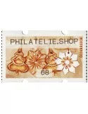 n° 82 - Timbre AUTRICHE Timbres de distributeurs