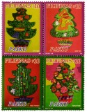 n° 4003 - Timbre PHILIPPINES Poste