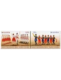 n° 811 - Timbre MOLDAVIE Poste