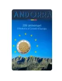 2 EURO COMMEMORATIVE 2014 : ANDORRE