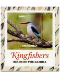 n° 859 - Timbre GAMBIE Blocs et feuillets
