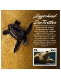 n° 357A - Timbre NEVIS Blocs et feuillets