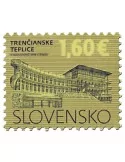 n° 683 - Timbre SLOVAQUIE Poste