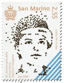 n° 2450 - Timbre SAINT-MARIN Poste