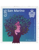 n° 2454 - Timbre SAINT-MARIN Poste
