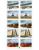 n° C3076 - Timbre SUEDE Carnets
