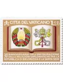 n° 1923 - Timbre VATICAN Poste