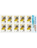 n° C4296 - Timbre AUSTRALIE Carnets