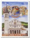 n° 1939 - Timbre VATICAN Poste