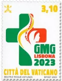 n° 1941 - Timbre VATICAN Poste