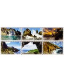 n° 861 - Timbre PITCAIRN Poste