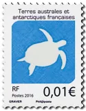 n° 784/785 - Timbre TAAF Poste