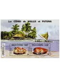 n° F847 - Timbre Wallis et Futuna Poste