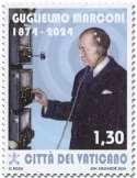 n° 1971 - Timbre VATICAN Poste