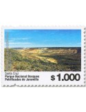 n° 3324 - Timbre ARGENTINE Poste