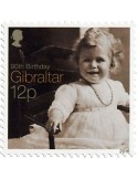 n° 1717/1725 - Timbre GIBRALTAR Poste