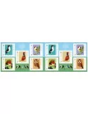 n° C2178 - Timbre ILE DE MAN Carnets