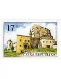 n° 798 - Timbre TCHEQUE (République) Poste