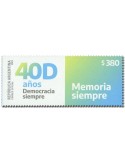 n° 3341 - Timbre ARGENTINE Poste