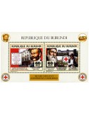 n° 2353 - Timbre BURUNDI Poste