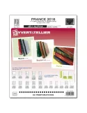 FRANCE ALPHA : 2016 - 1ER SEMESTRE (JEUX SANS POCHETTES)