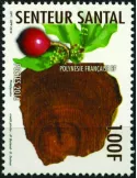 n° 1119 - Timbre Polynésie Poste