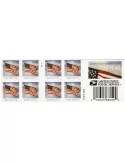 n° C4862a - Timbre ETATS-UNIS D´AMERIQUE Carnets