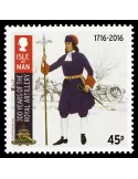 n° 2183 - Timbre ILE DE MAN Poste