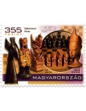 n° 4639 - Timbre HONGRIE Poste