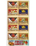 n° C4332 - Timbre AUSTRALIE Carnets