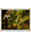 n° 1300 - Timbre ORDRE de MALTE Poste