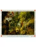 n° 1300 - Timbre ORDRE de MALTE Poste