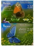 n° 750 - Timbre BOSNIE-HERZEGOVINE Poste