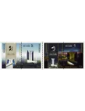n° 1145/1148 - Timbre EMIRATS ARABES UNIS Poste