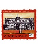 n° 788 - Timbre ZIMBABWE Poste