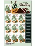 n° F5479A - Timbre AUSTRALIE Poste