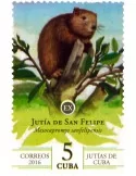 n° 5475/5480 - Timbre CUBA Poste
