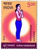 n° 2680 - Timbre INDE Poste